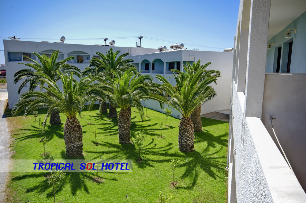 Hotel Tropical Sol Tigkaki (Kos)
