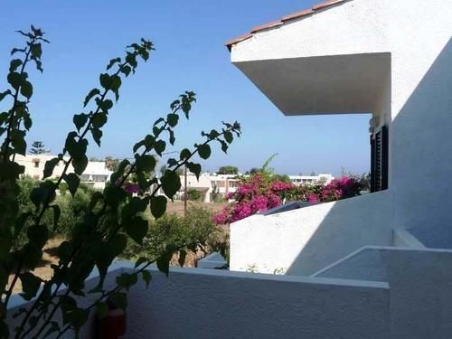 Ilios And Irene Aparthotel 3*