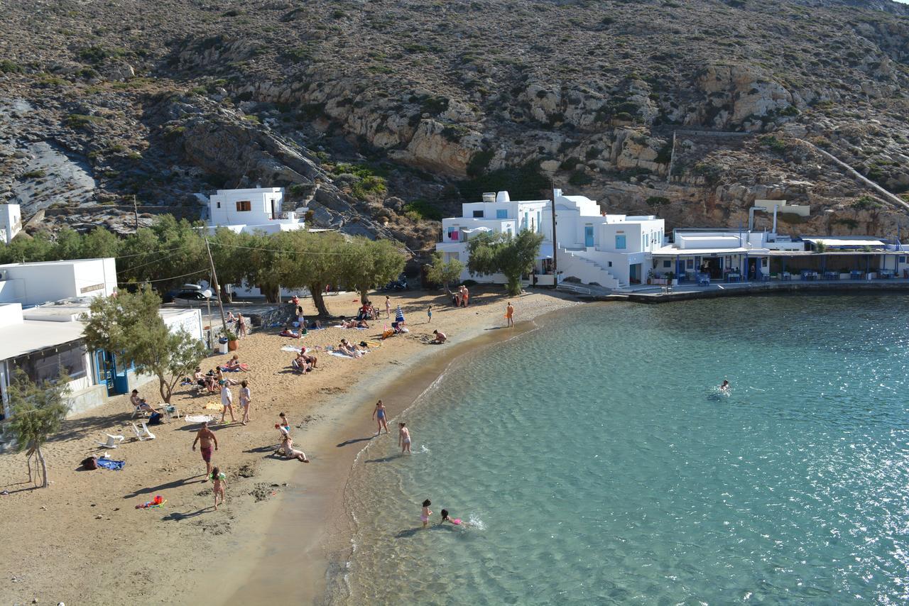 Ammos House Holiday home Cherronisos (Sifnos)