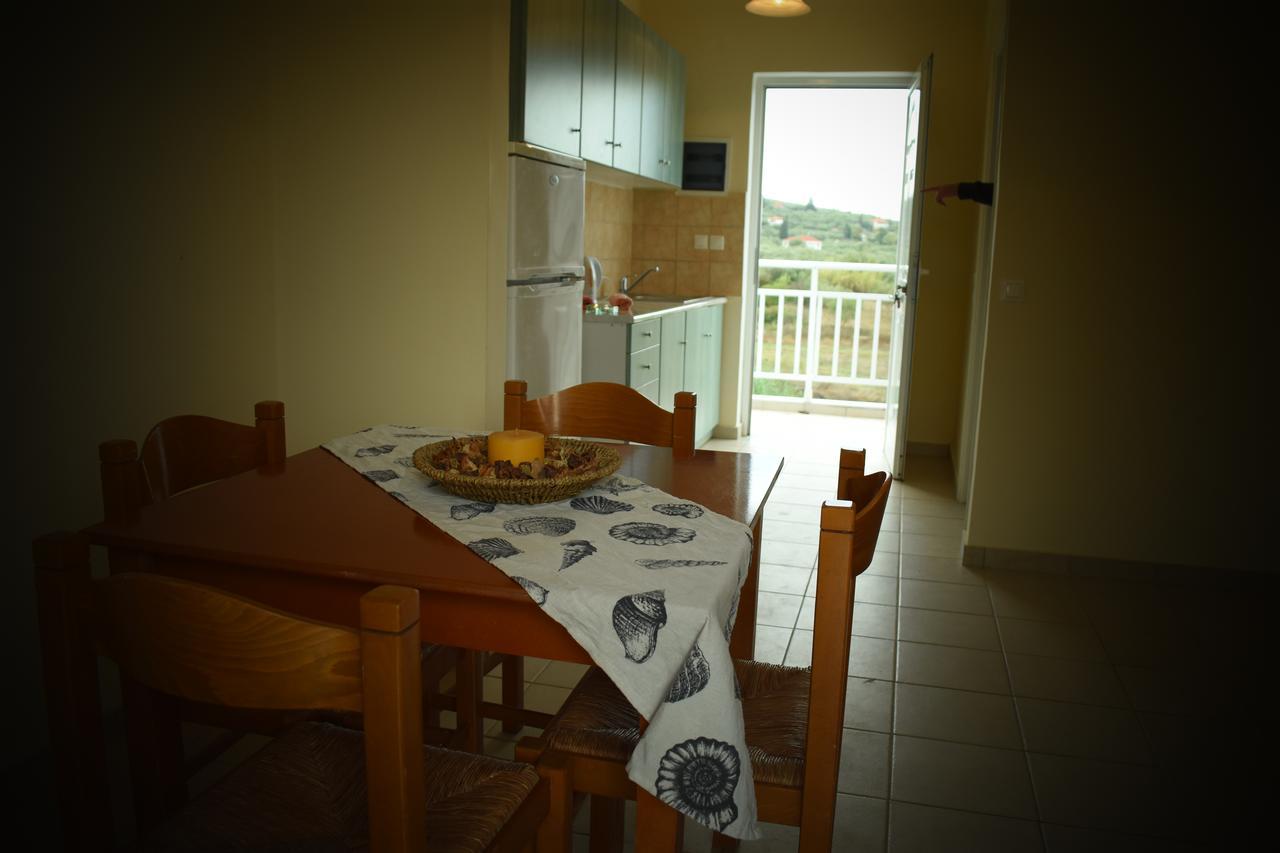 Parashis Apartment Alykes (Zakynthos)