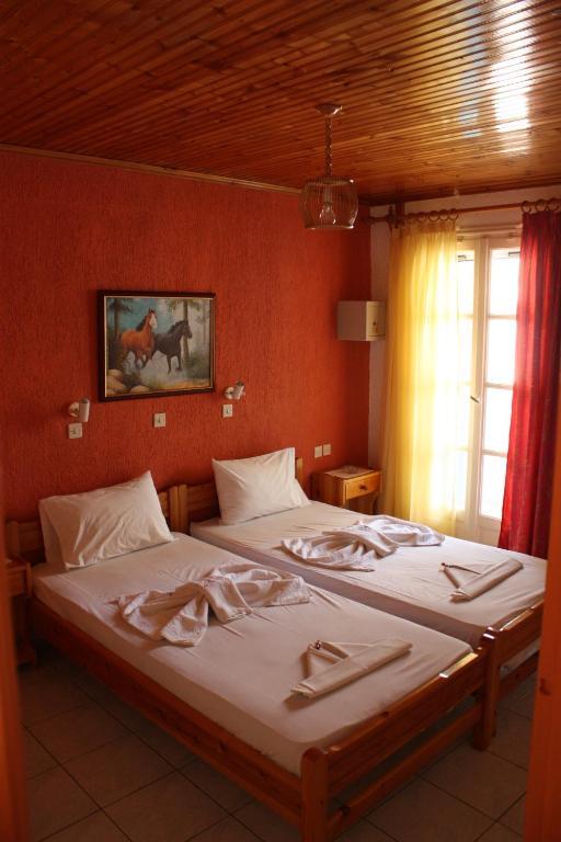 Pelagia Apartment Marathokampos