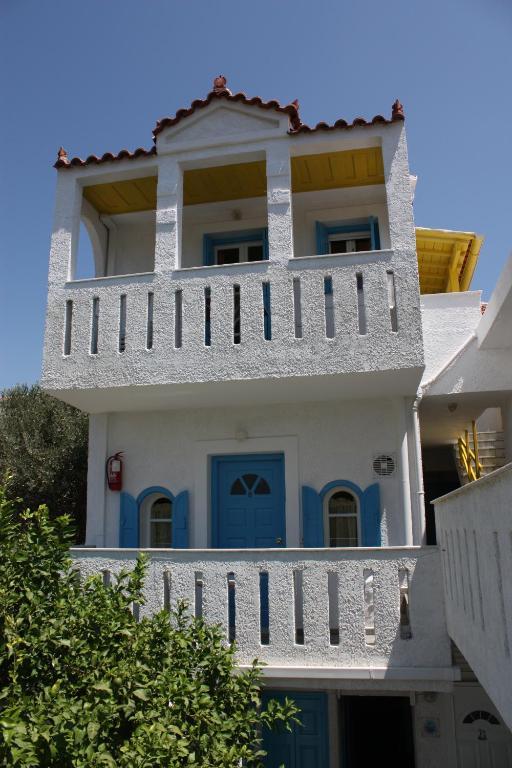 Apartment Pelagia *