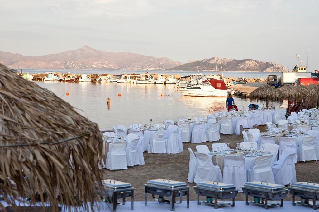 Oasis Hotel Skala (Agistri)