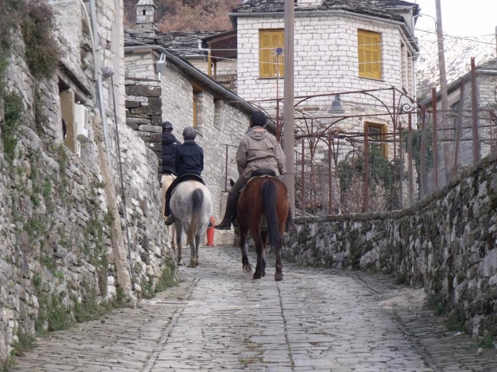 Agriogido - Rupicapra Guest house