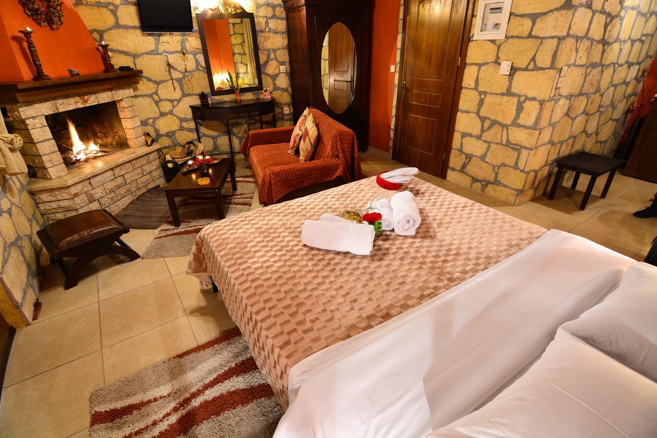 Guest house Xenios Zeys Synikia Mesi Trikalon
