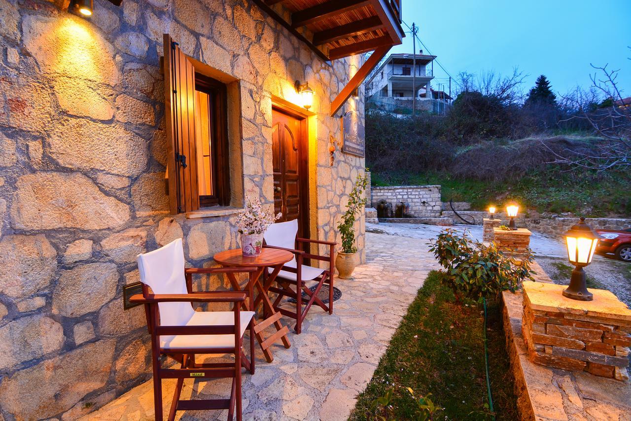 Guest house Xenios Zeys