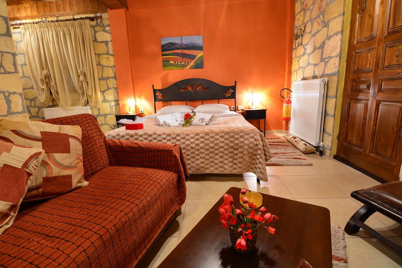 Xenios Zeys Guest house Synikia Mesi Trikalon