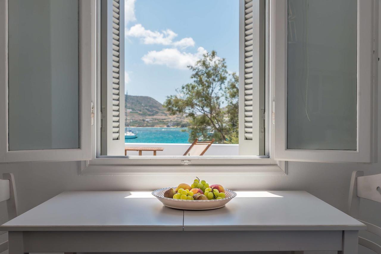 Michalakis Seaside Apartment Pollonia