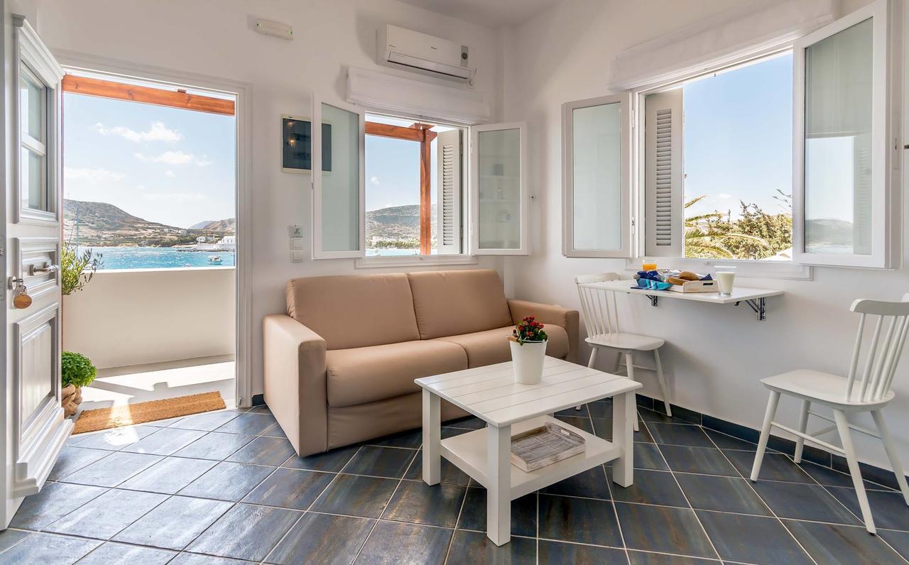 Apartment Michalakis Seaside *