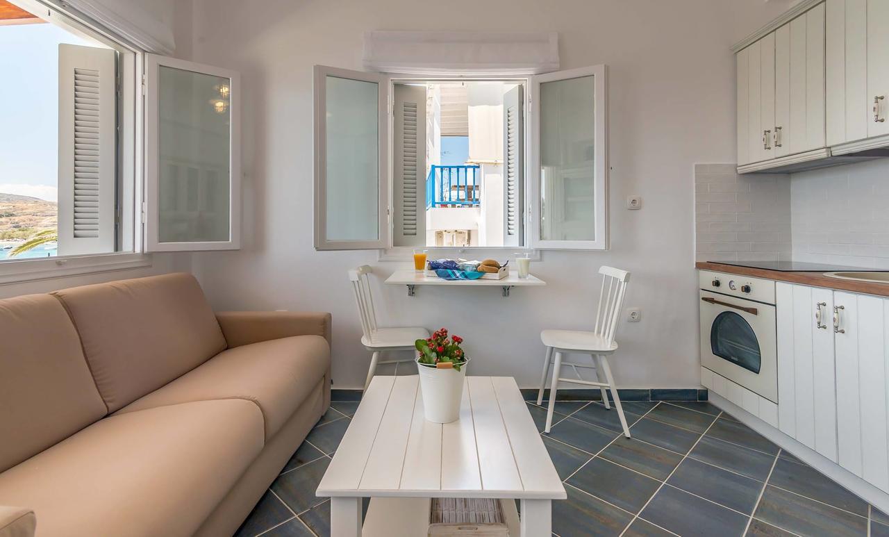Apartment Michalakis Seaside