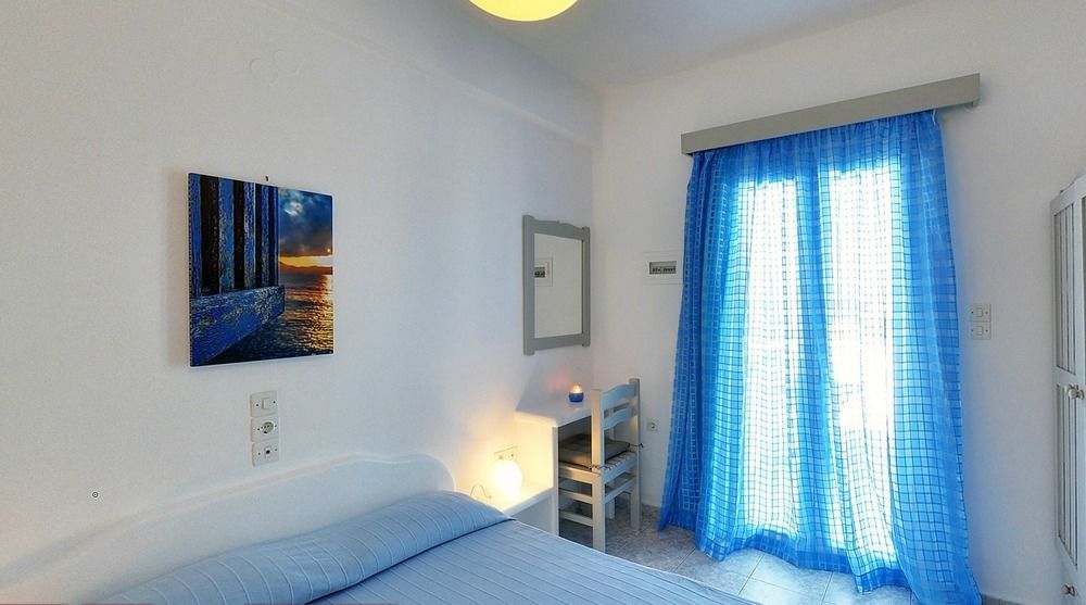 Agnanti Milos To Let Hotel