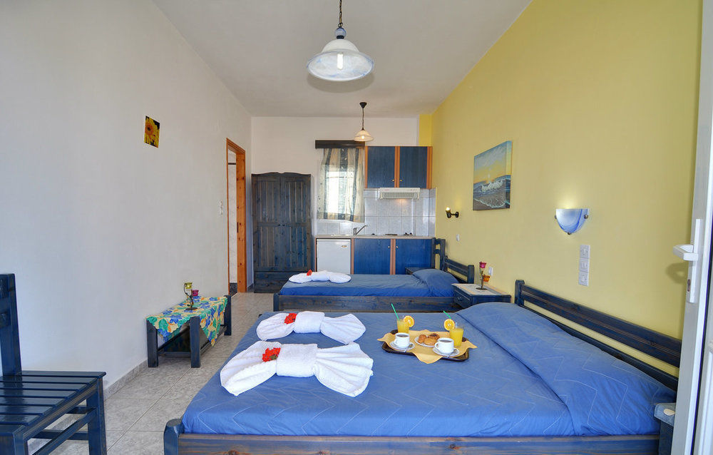 Hotel Agnanti Milos To Let