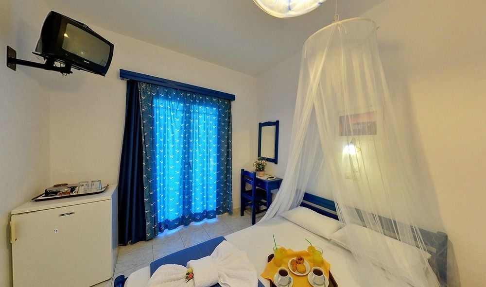Hotel Agnanti Milos To Let Adamantas (Milos)