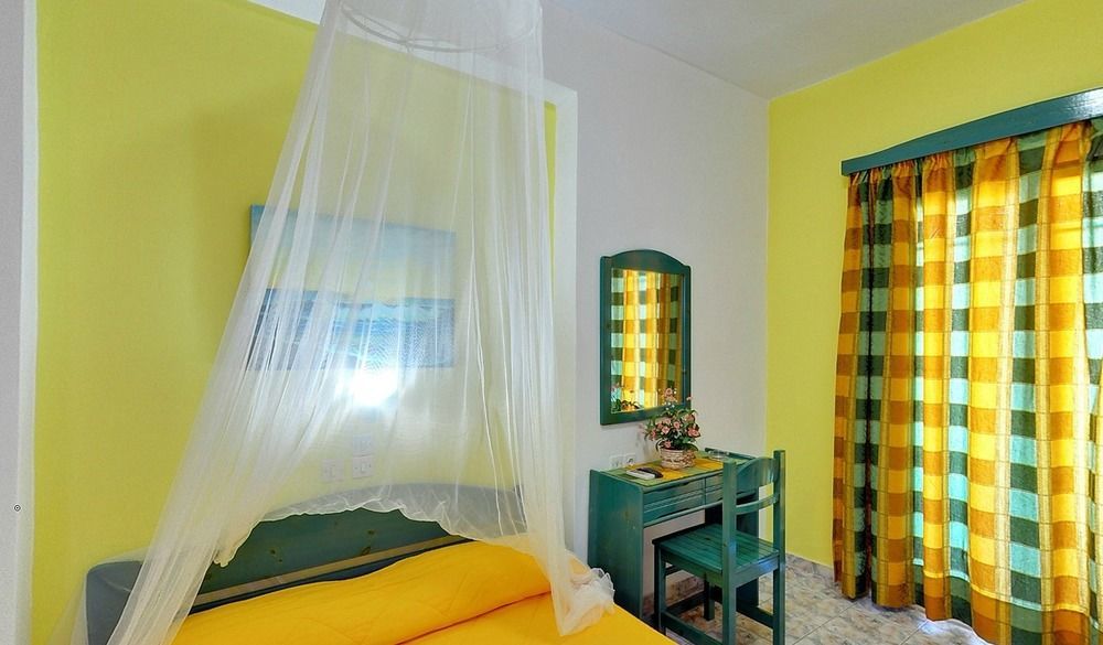 Hotel Agnanti Milos To Let 3*