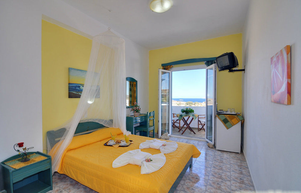 Hotel Agnanti Milos To Let Adamantas (Milos)