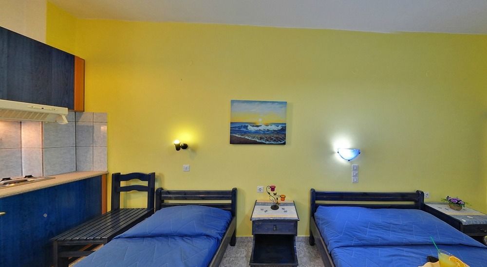 Hotel Agnanti Milos To Let 3*