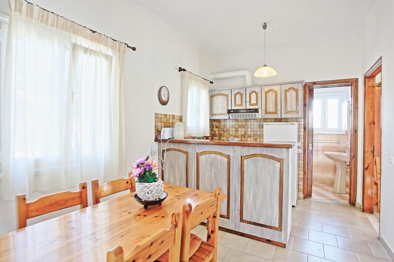 Apartment Zoulis Andonis *