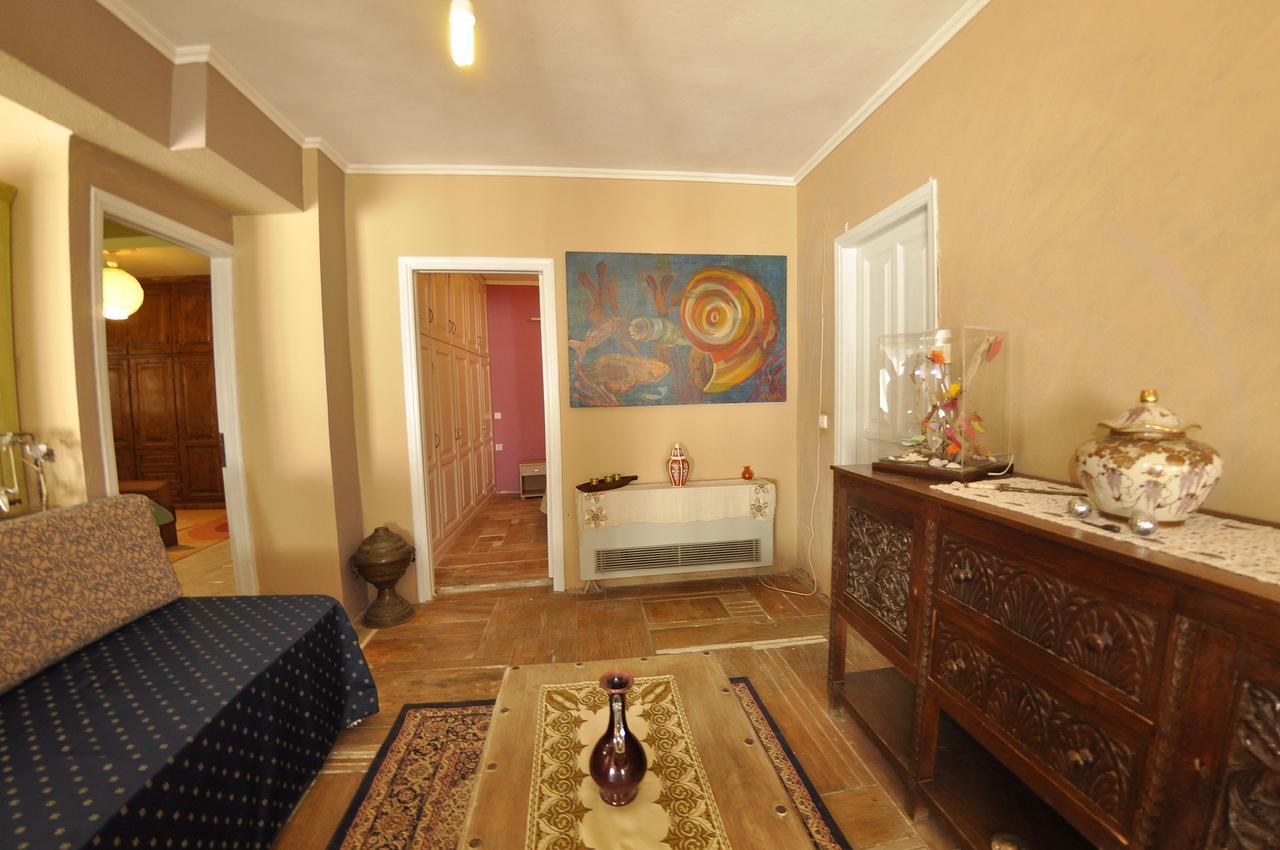 Nodaros Holiday home Paleokastritsa