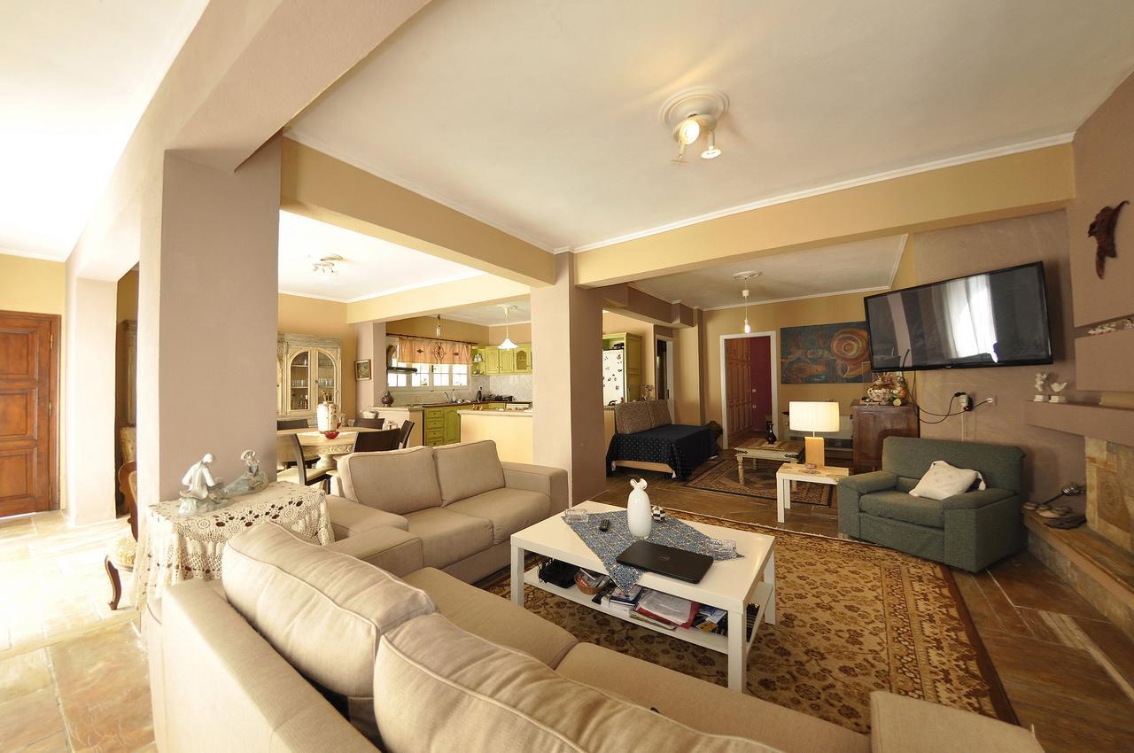 Nodaros Holiday home *
