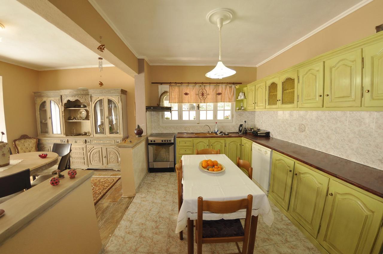 Holiday home Nodaros Paleokastritsa