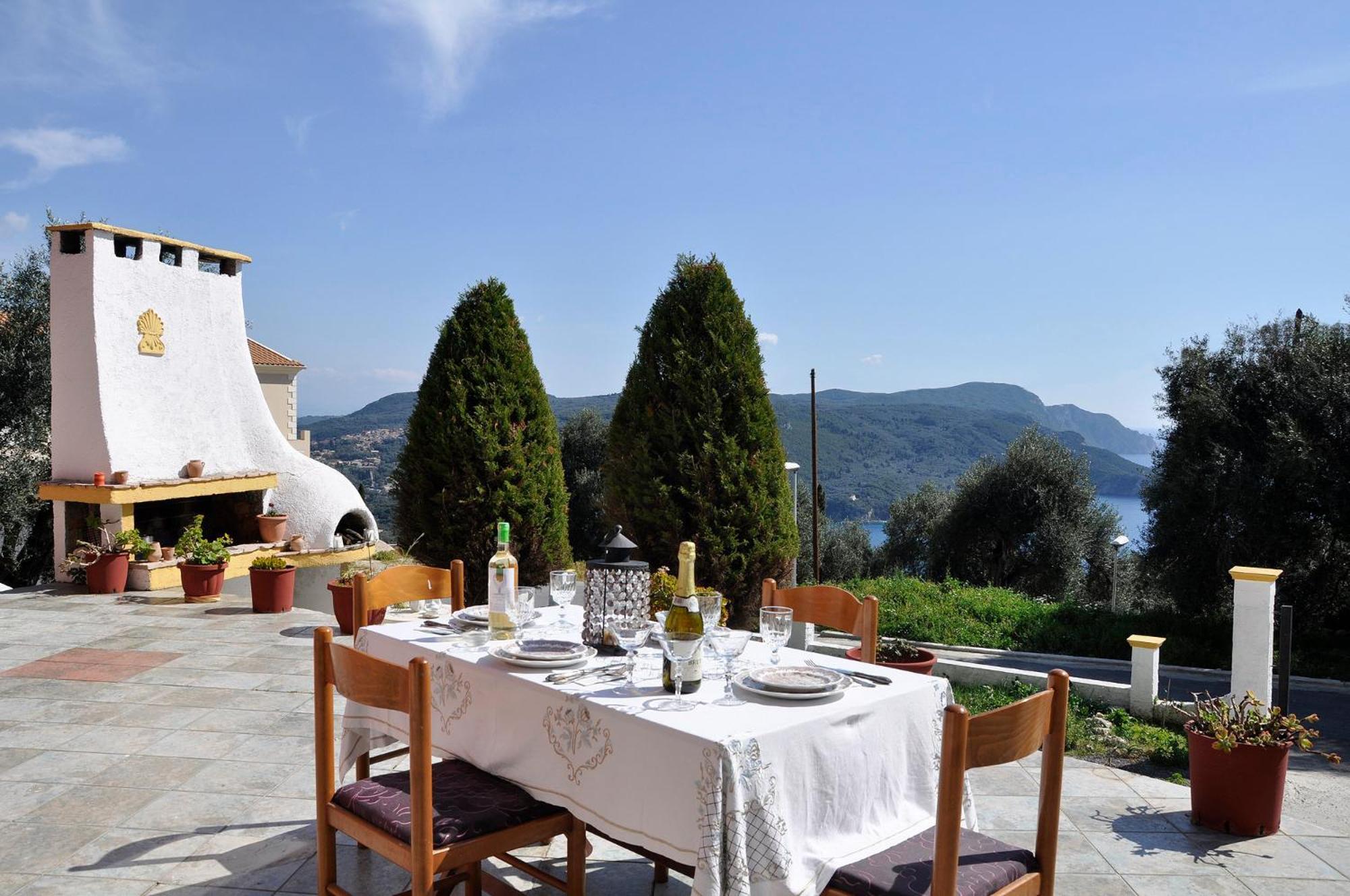 Holiday home Nodaros Paleokastritsa