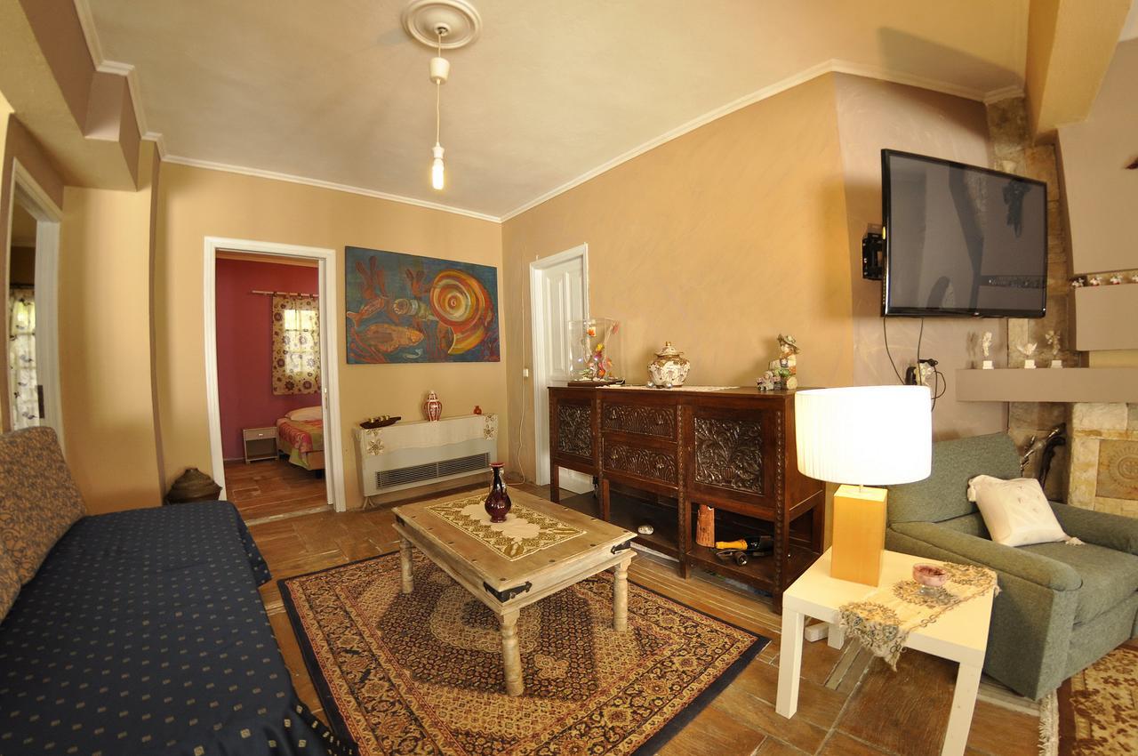 Nodaros Holiday home *