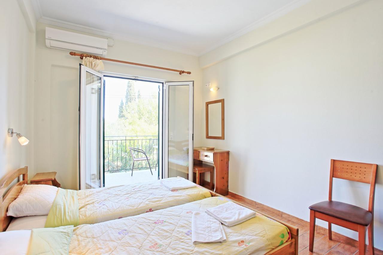 Apartment Katerina House Kalami (Corfu)