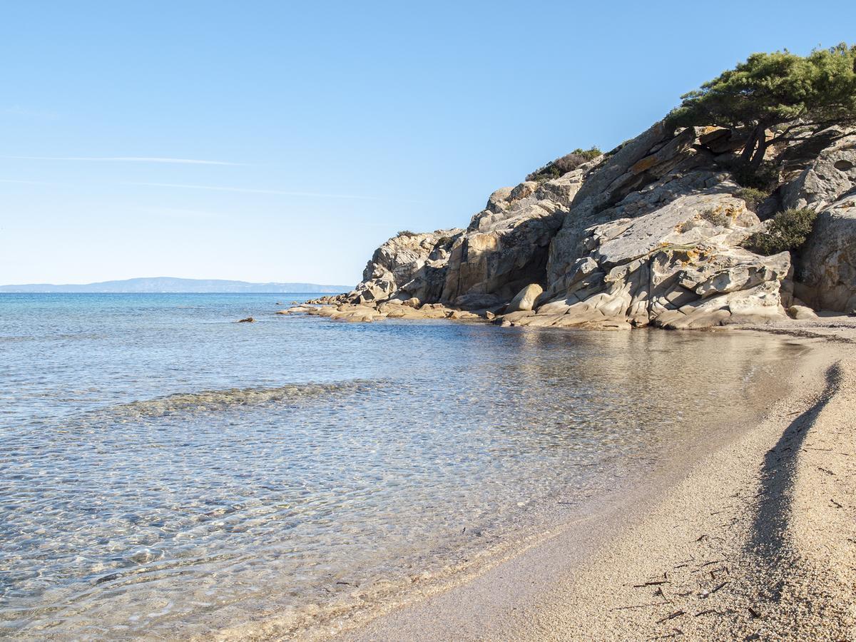 Thelma, Trani Ammouda #feelslikehome Villa Ormos Panagias