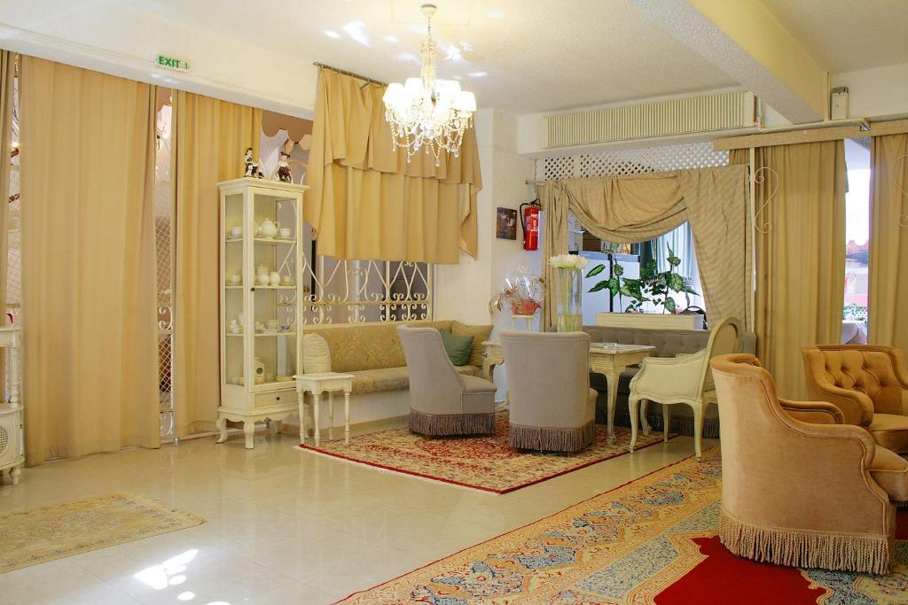 Hotel Siagas Beach