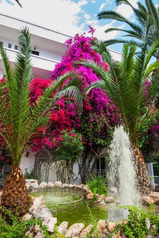 Hotel Siagas Beach Agioi Theodoroi