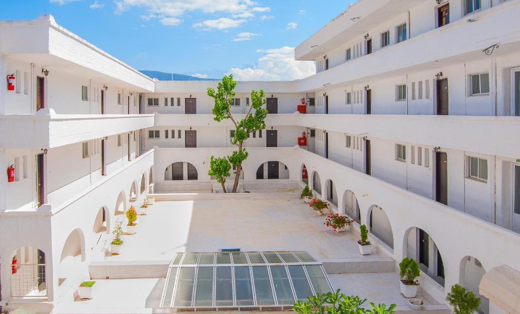 Siagas Beach 3* Agioi Theodoroi