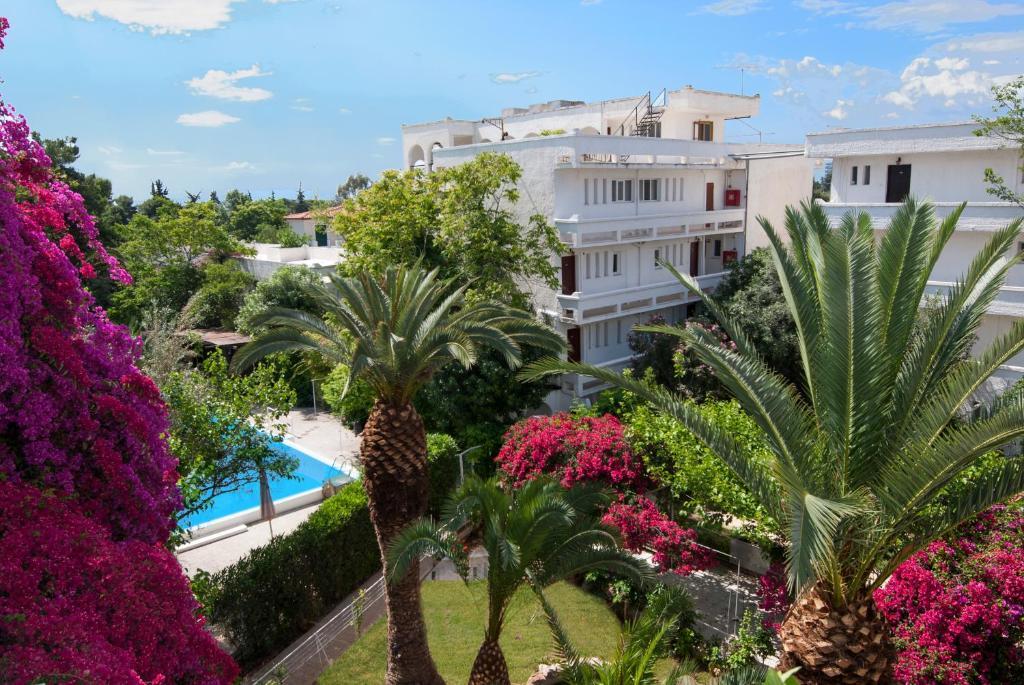 Hotel Siagas Beach