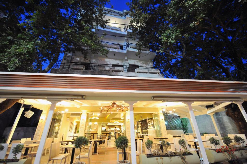 El Greco Hotel Igoumenitsa