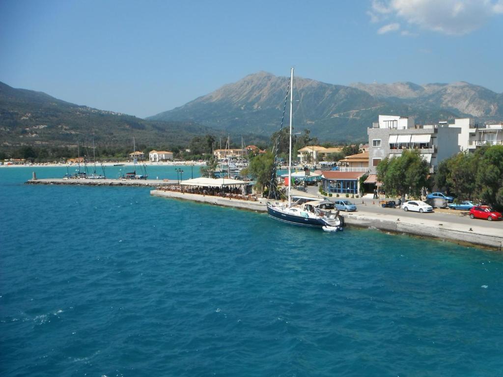 Guest house Orfeas Vasiliki (Lefkada)