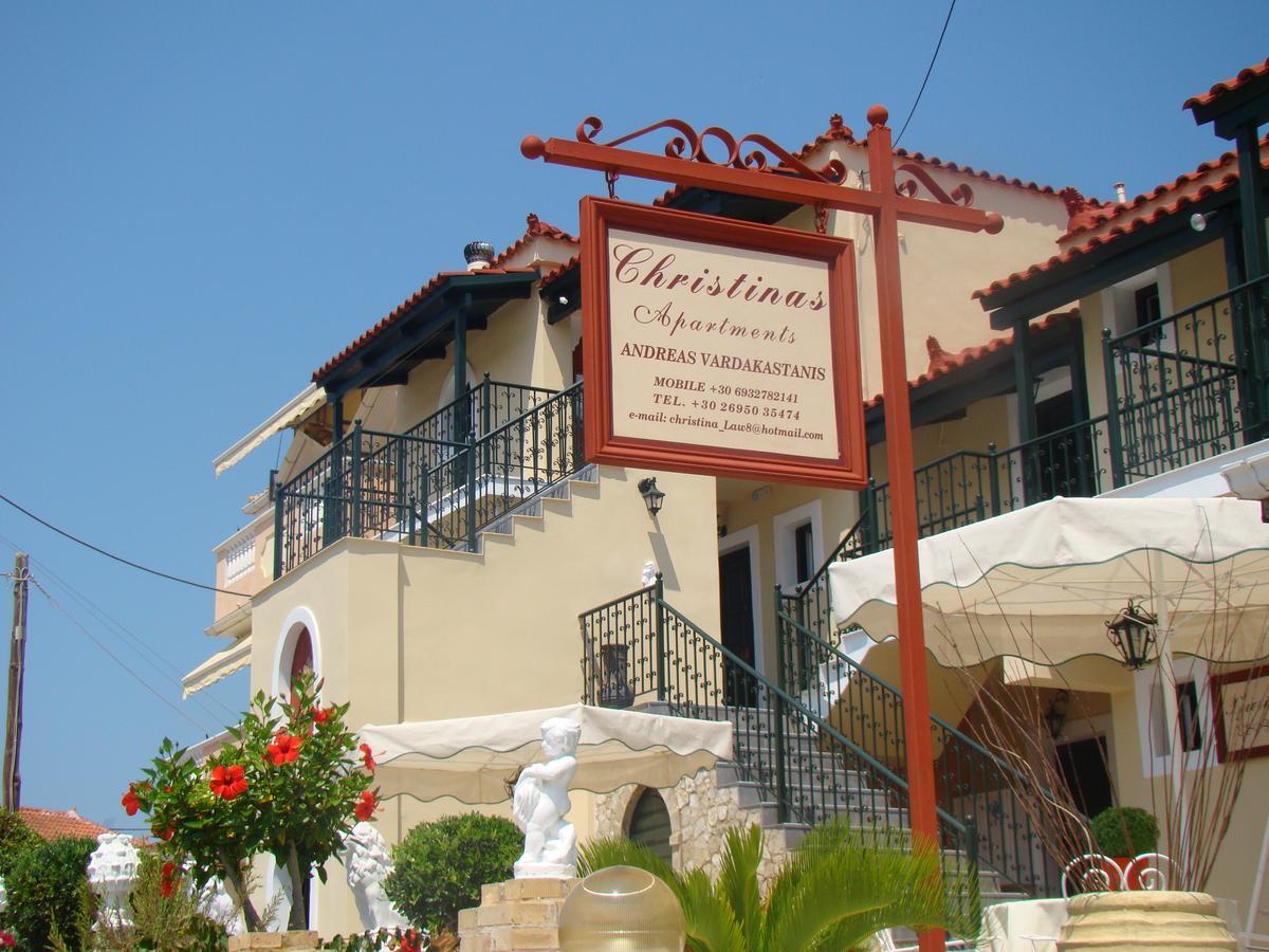 Christina Vasilikos (Zakynthos)