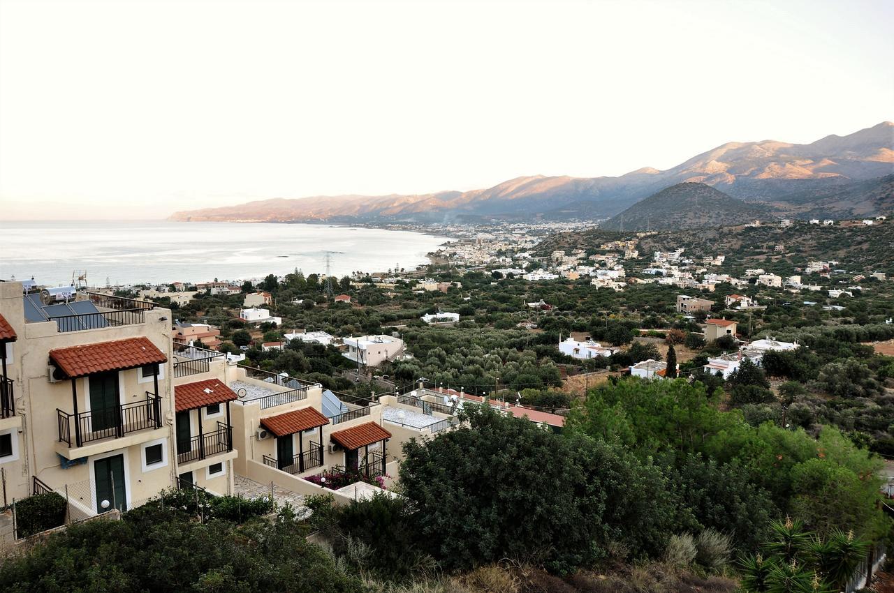 Marant Apartment Hersonissos (Crete)