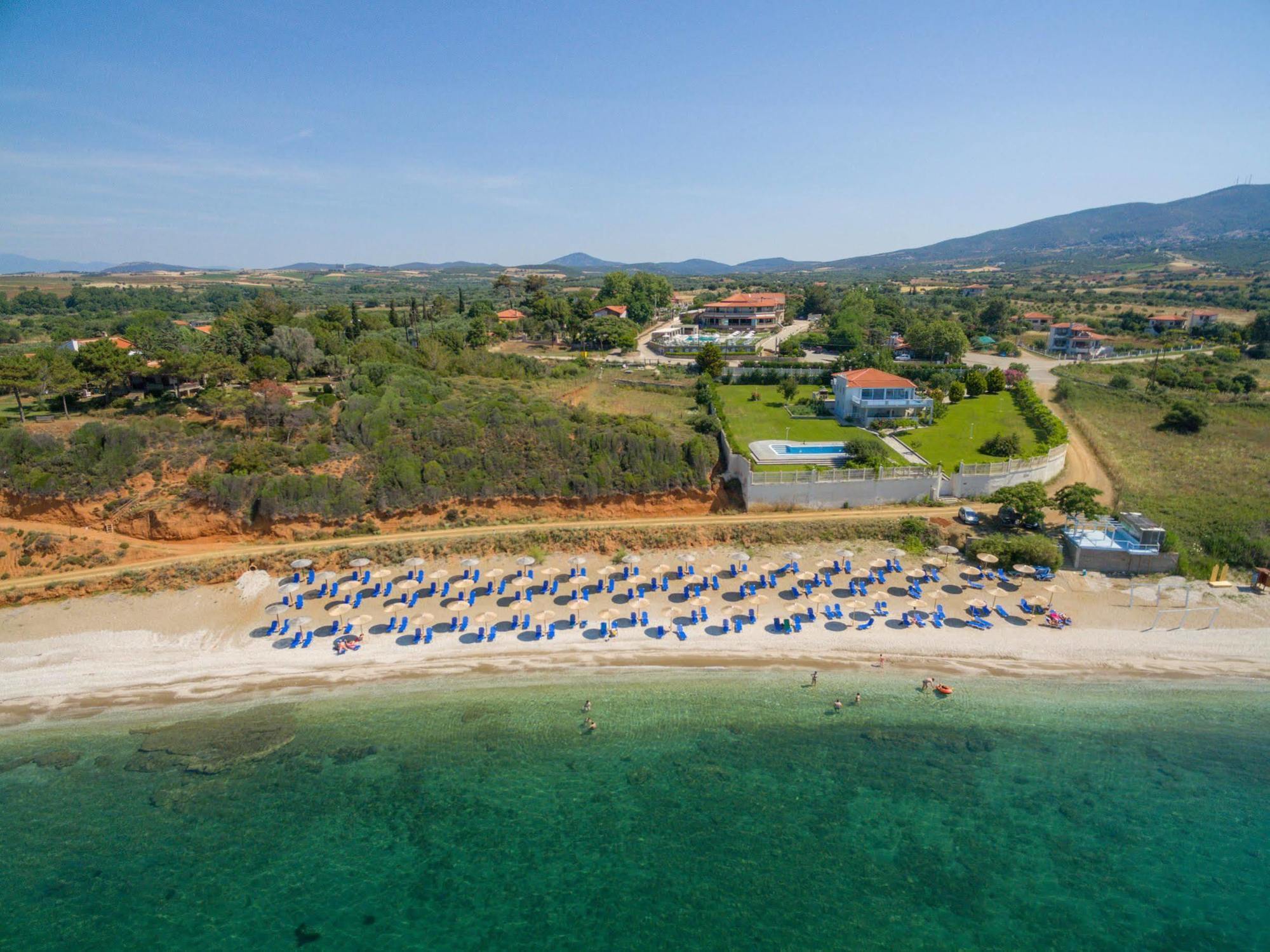 Ismaros 4* Maroneia (Rhodope)