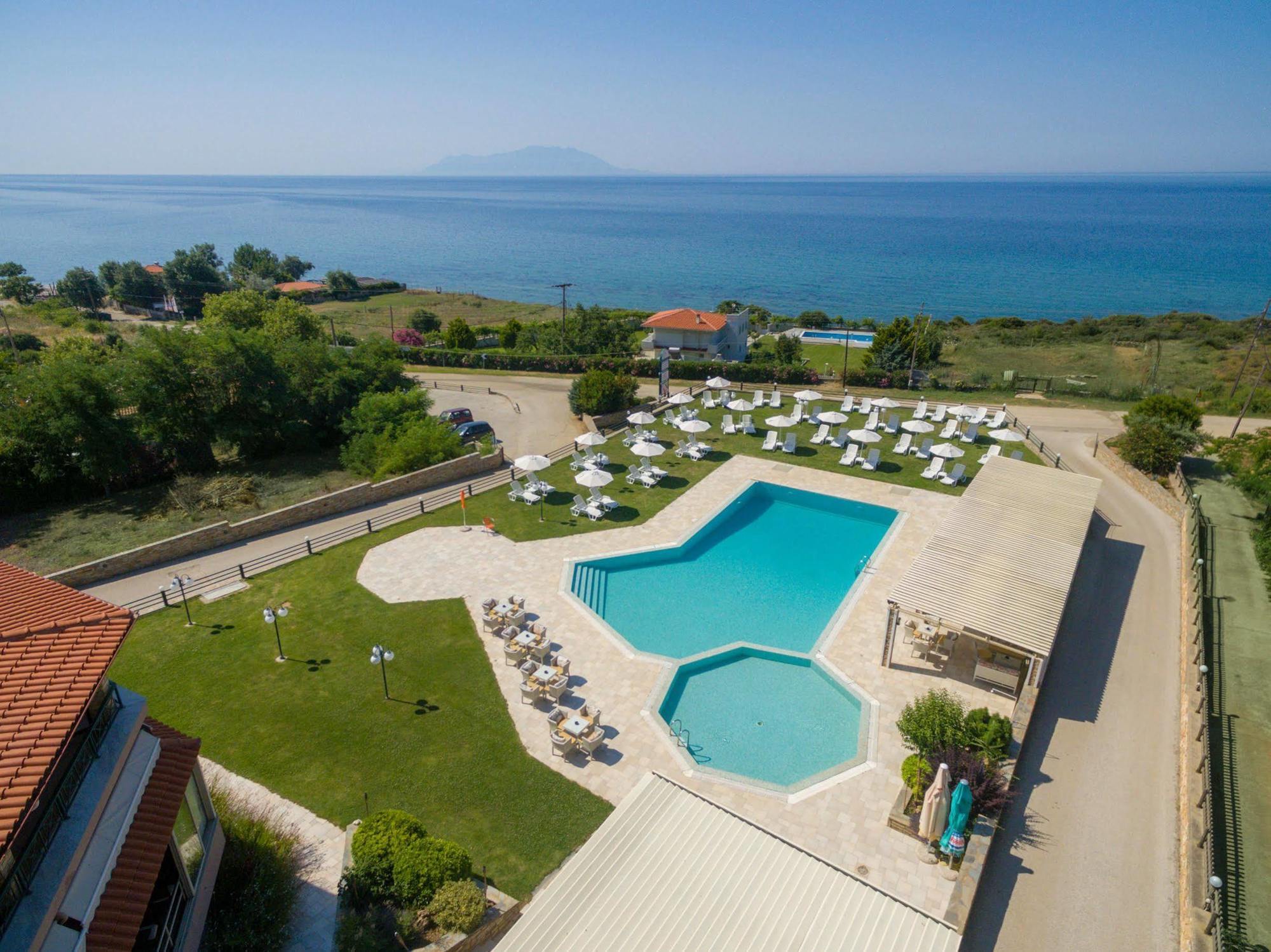 Ismaros Hotel Maroneia (Rhodope)