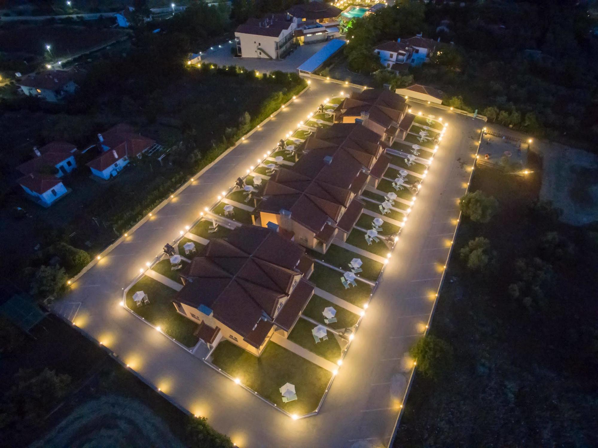 Hotel Ismaros Maroneia (Rhodope)