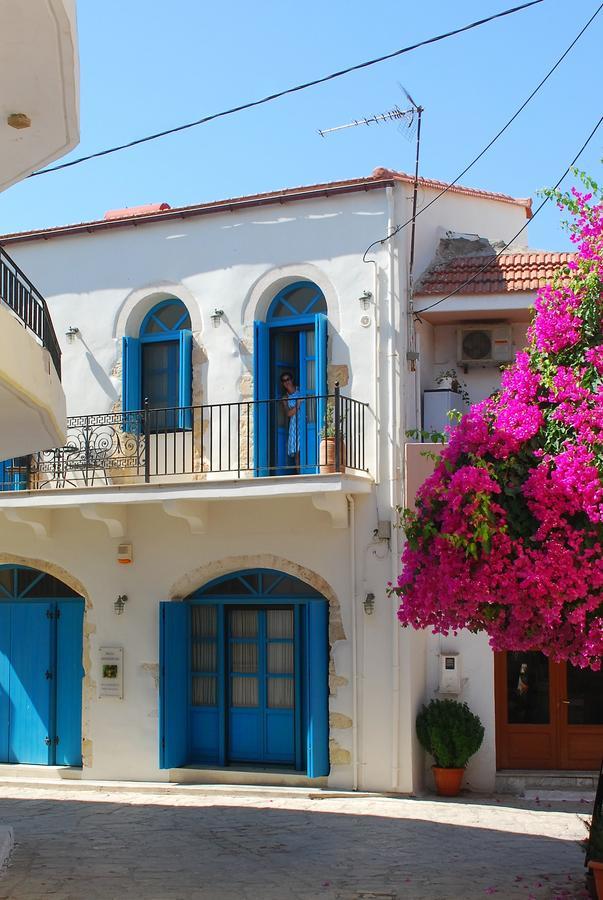Villa Aposperitis Panormos (Crete)