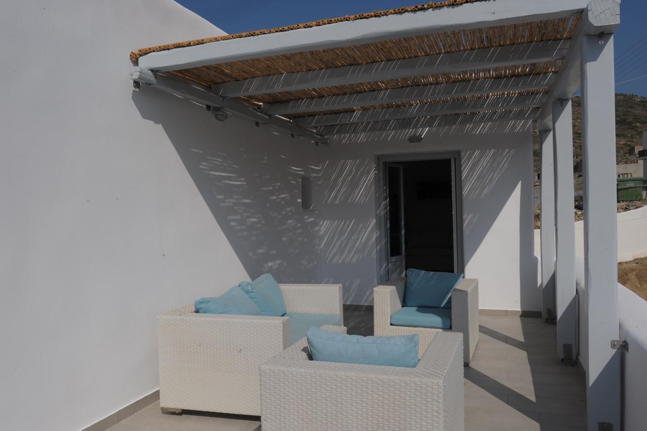 Apartment Thomas In Katapola *