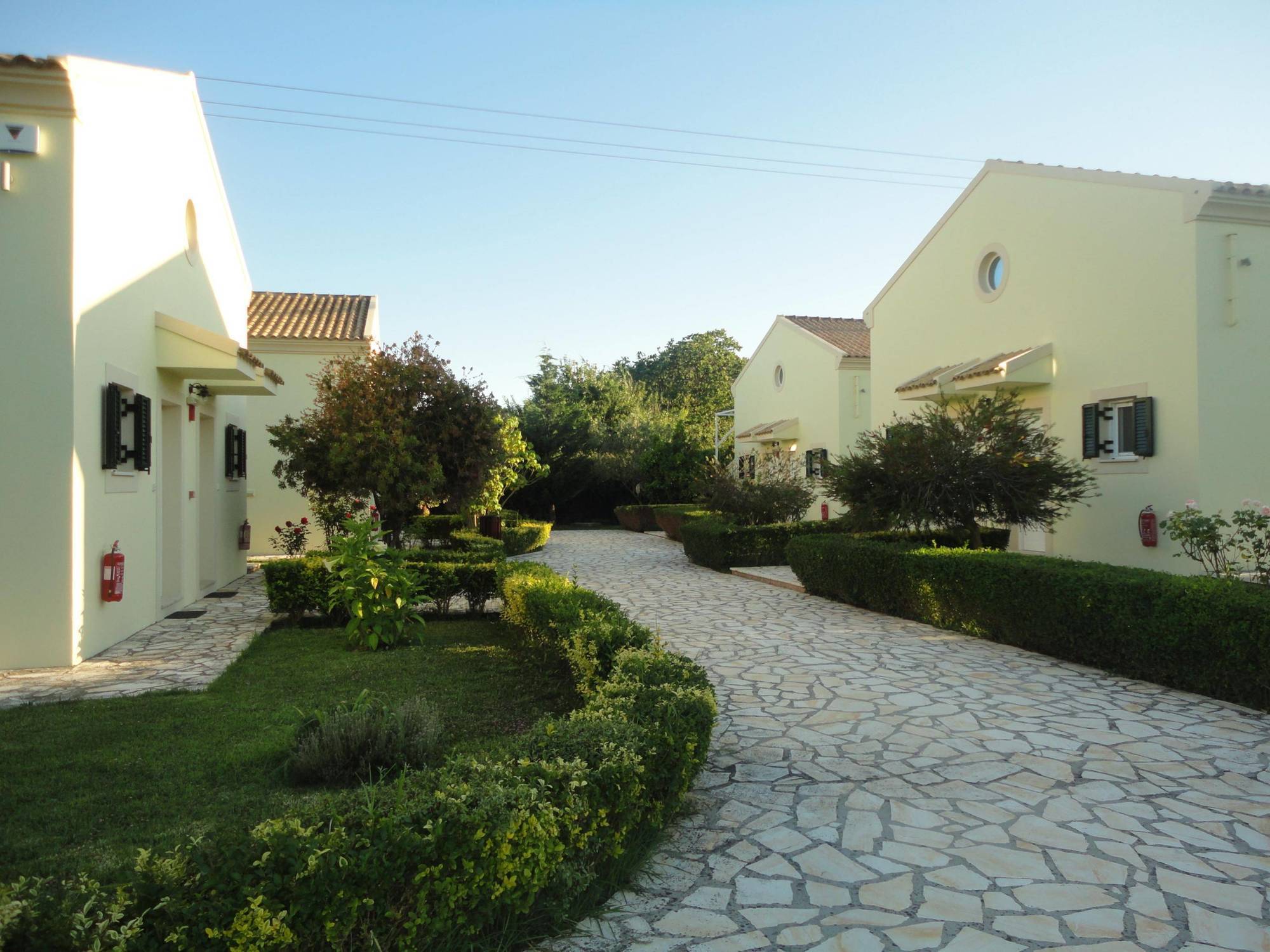 Ostria Hotel Sidari (Corfu)