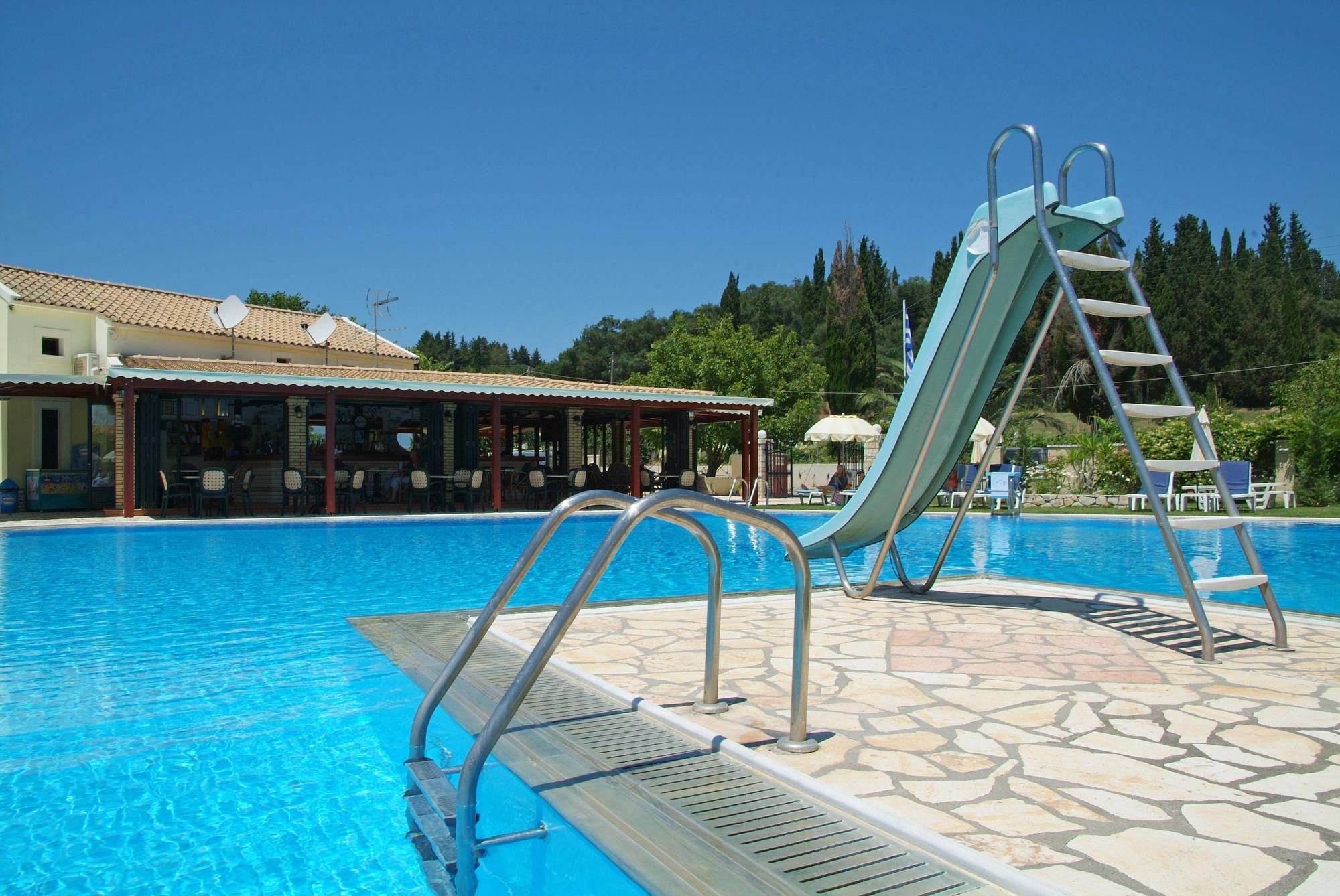 Ostria Hotel Sidari (Corfu)