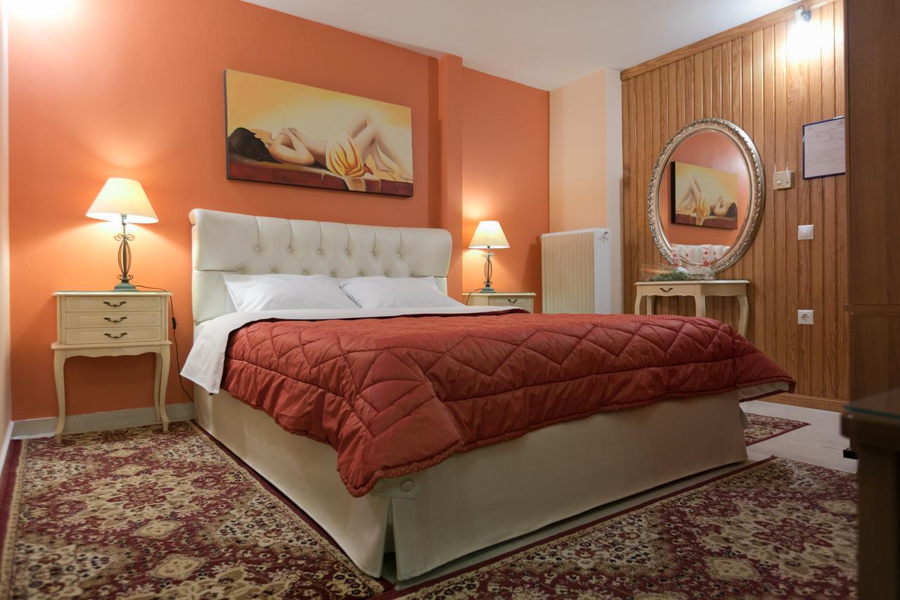 Guest house Xenonas Epavli *