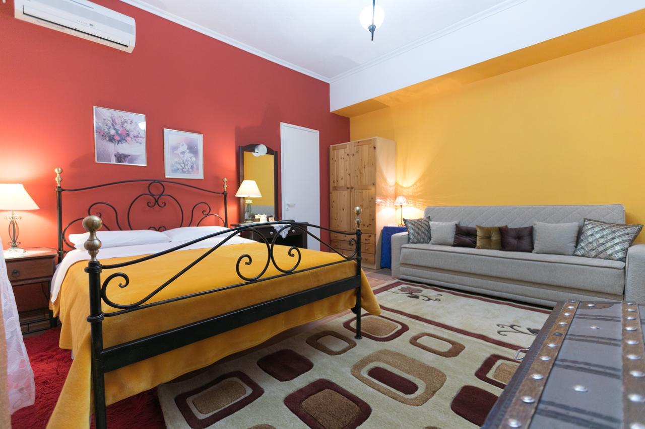 Guest house Xenonas Epavli *