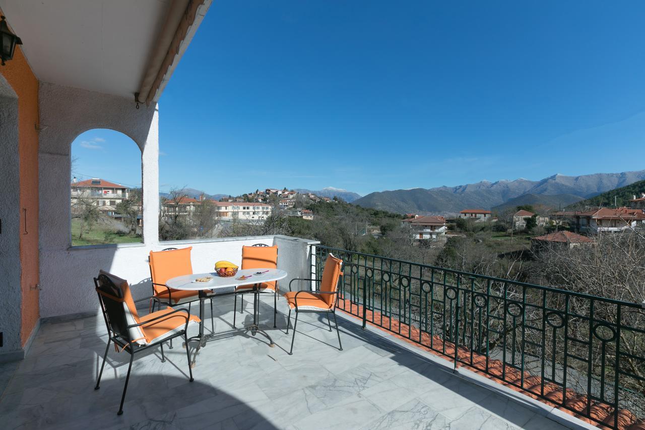 Guest house Xenonas Epavli