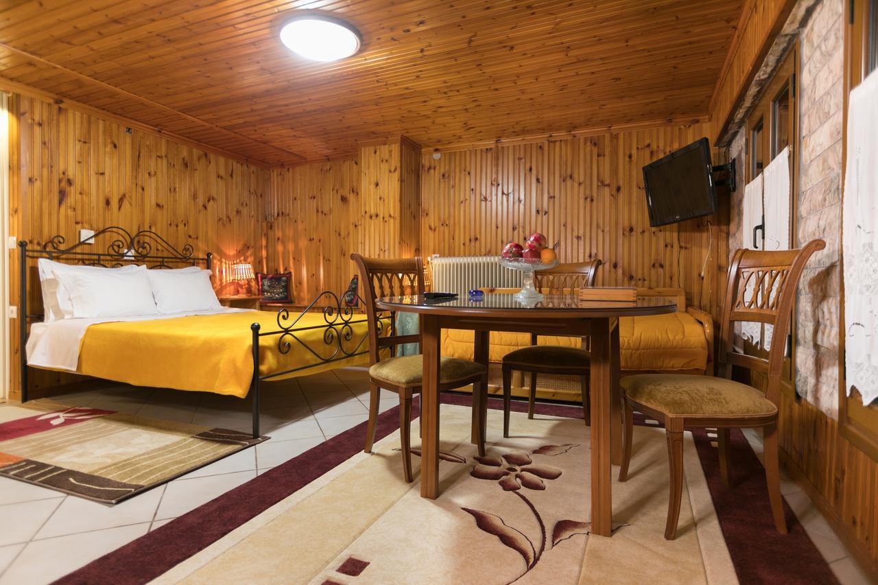 Guest house Xenonas Epavli Levidhion