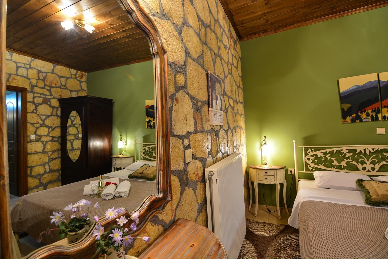 Xenios Zeys Guest house