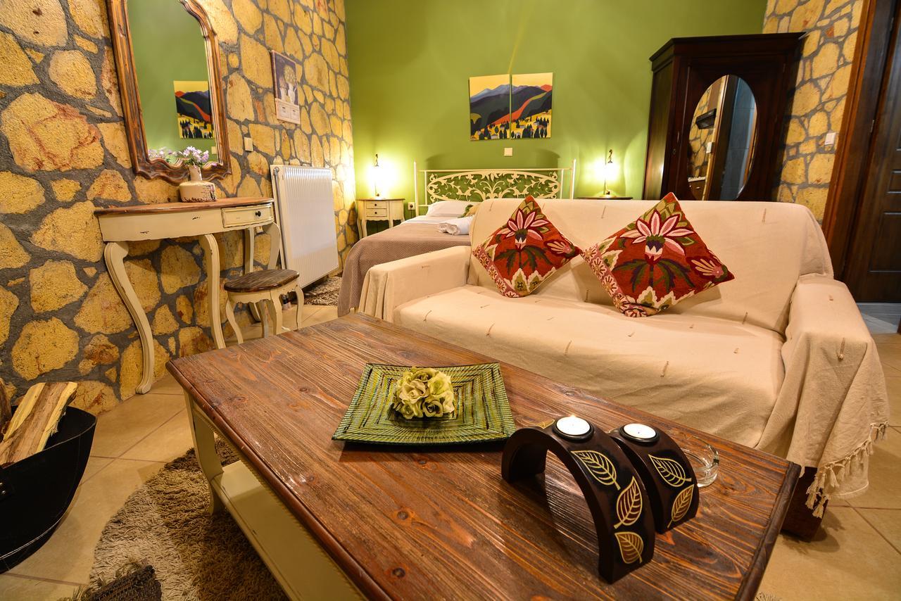 Xenios Zeys Guest house