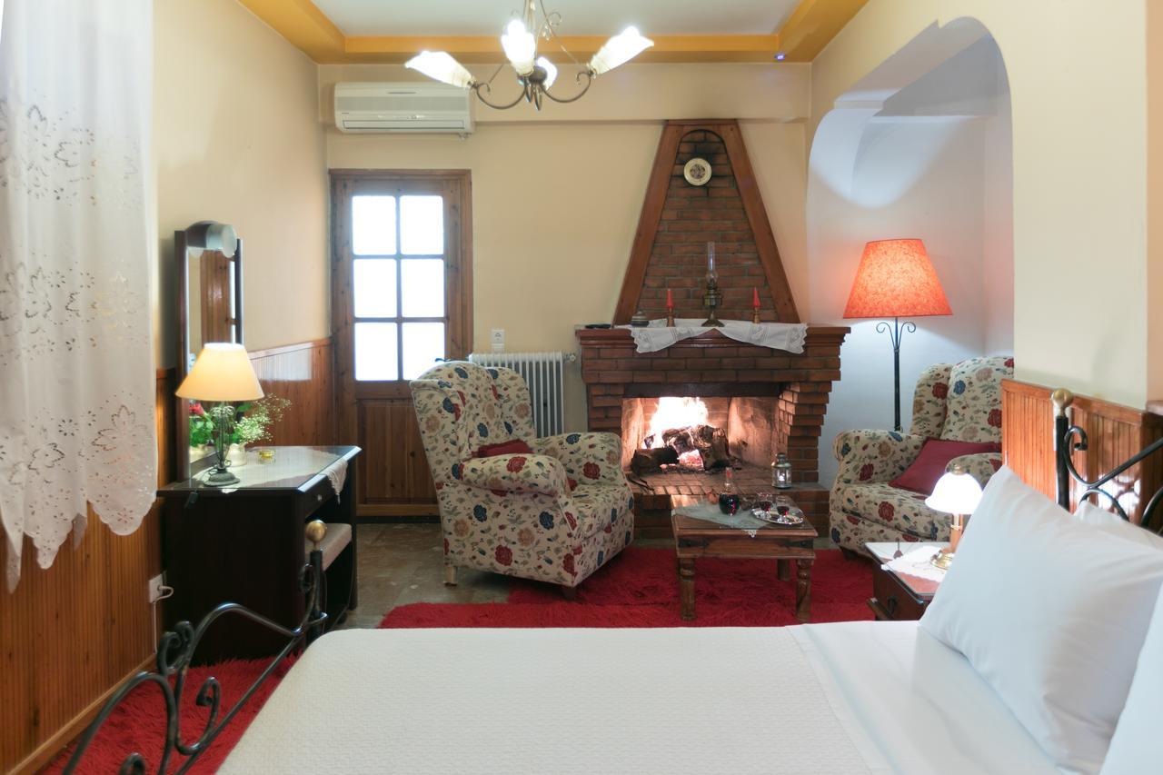 Xenonas Epavli Guest house Levidhion